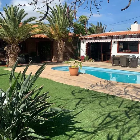 Angel Villa